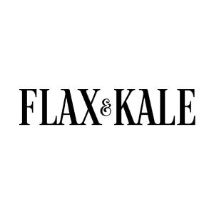 Flax and kale