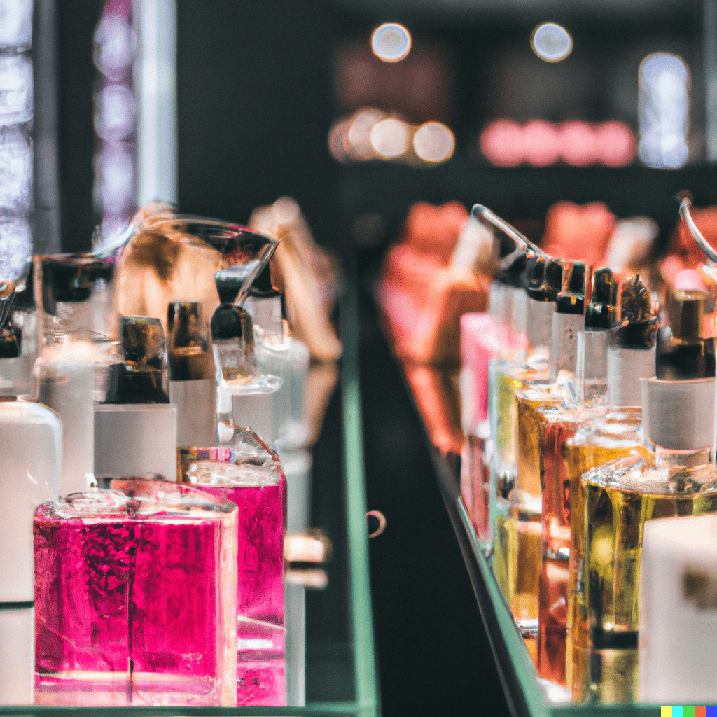 sector perfumería outsourcing comercial sig españa
