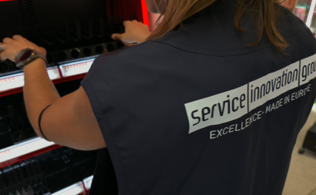 Punto de Venta Sector Cosmética