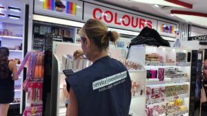 Cosmetics Case Study