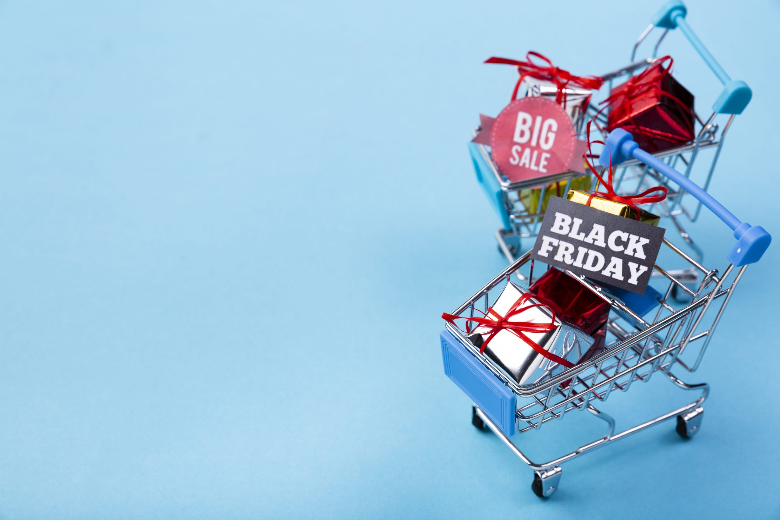 La estrategia que nadie te cuenta para el Black Friday en Retail | SIG España